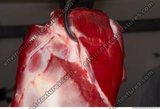 Photo Textures of RAW Beef Meat